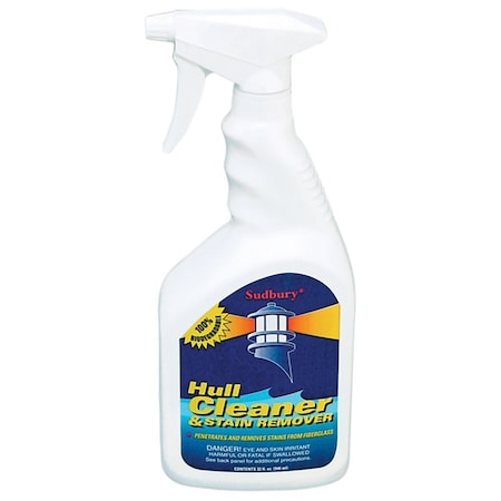 Sudbury Hull Cleaner & Stain Remover 815Q